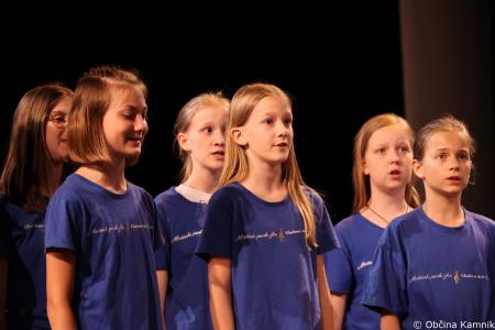 Koncert orkestrov in pevskega zbora Glasbene šole Kamnik  (14)